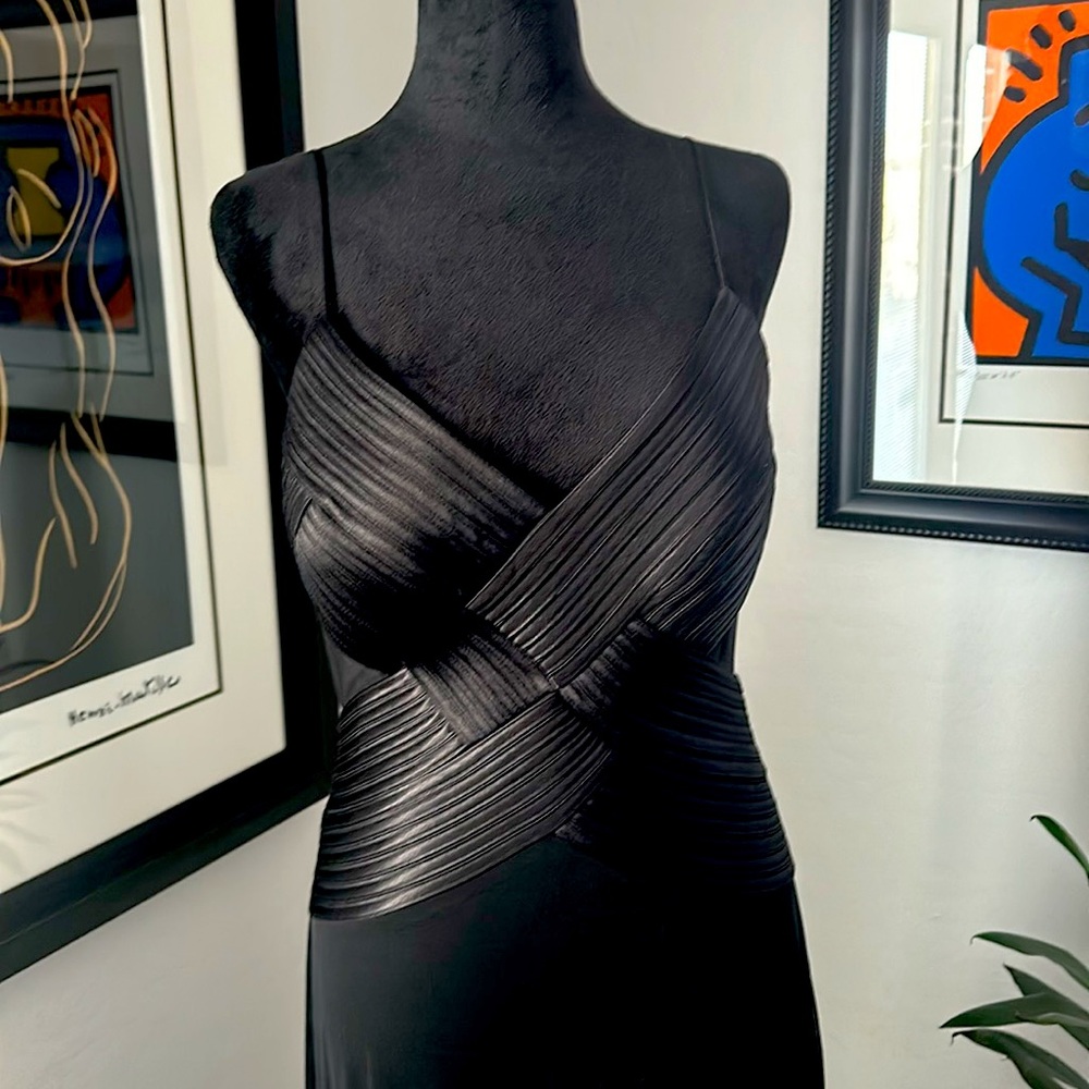 Elegant Black Dress